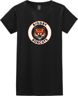 Biggby Bobcats Softstyle Ladies' T-Shirt