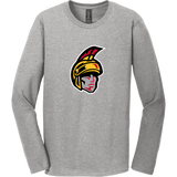 Seacoast Spartans (Ice Hockey) Softstyle Long Sleeve T-Shirt