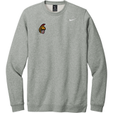 Seacoast Spartans (Ice Hockey) Nike Club Fleece Crew