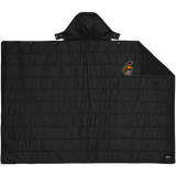 Seacoast Spartans (Ice Hockey) Eddie Bauer Puffy Camp Poncho