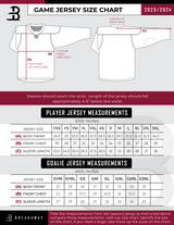 Mount St. Charles Adult Goalie Jersey