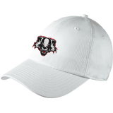 Scary Badgers New Era Adjustable Unstructured Cap