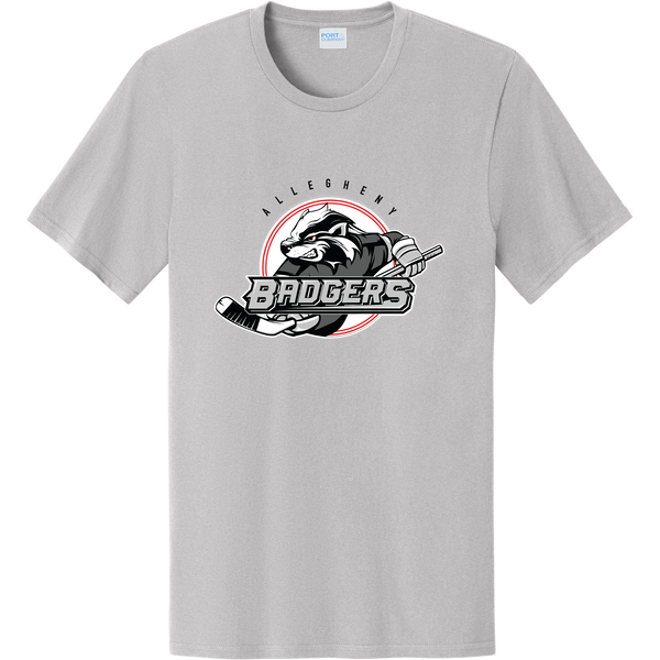 Allegheny Badgers Easy Cotton Tee