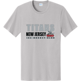 NJ Titans Easy Cotton Tee