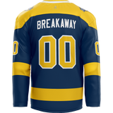 Royals Girls Adult Goalie Hybrid Jersey