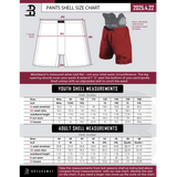 Atlanta Madhatters Adult Pants Shell