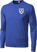North Jersey Kings Long Sleeve PosiCharge Competitor Tee