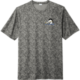 Mid-State Mustangs Digi Camo Tee