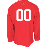 VSK Selects Youth Goalie Practice Jersey - Red